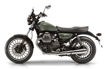 Moto Guzzi V9 Roamer 2019 - Bild 5 Moto Guzzi V9 Roamer 2019 - Bild 5