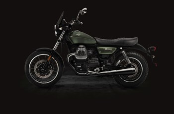 Moto Guzzi V9 Roamer 2019 - Bild 7 Moto Guzzi V9 Roamer 2019 - Bild 7