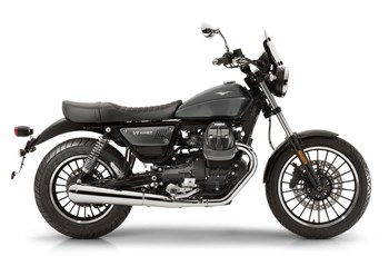 Moto Guzzi V9 Roamer 2019 - Bild 8 Moto Guzzi V9 Roamer 2019 - Bild 8