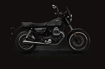 Moto Guzzi V9 Roamer 2019 - Bild 9 Moto Guzzi V9 Roamer 2019 - Bild 9