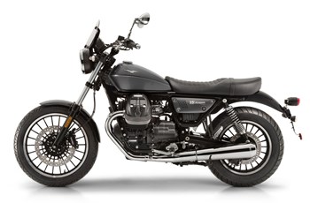 Moto Guzzi V9 Roamer 2019 - Bild 10 Moto Guzzi V9 Roamer 2019 - Bild 10