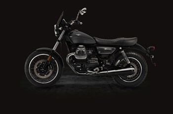 Moto Guzzi V9 Roamer 2019 - Bild 11 Moto Guzzi V9 Roamer 2019 - Bild 11