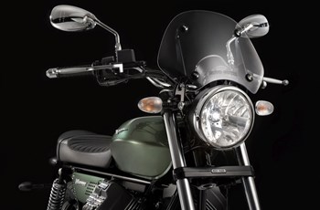 Moto Guzzi V9 Roamer 2019 - Bild 12 Moto Guzzi V9 Roamer 2019 - Bild 12