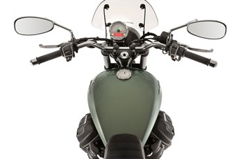 Moto Guzzi V9 Roamer 2019 - Bild 13 Moto Guzzi V9 Roamer 2019 - Bild 13