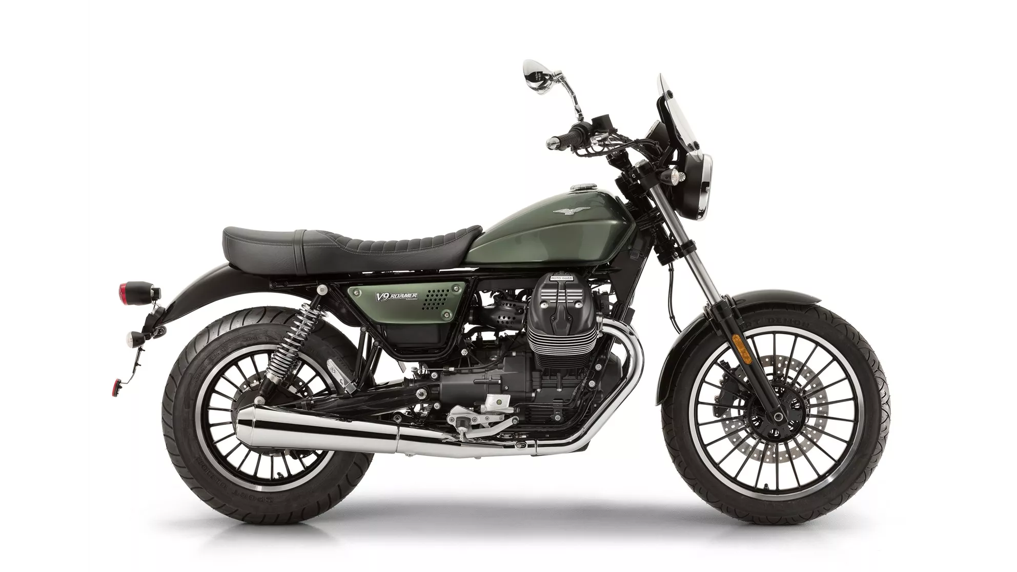 Moto Guzzi V9 Roamer - Image 12 Moto Guzzi V9 Roamer - Image 12