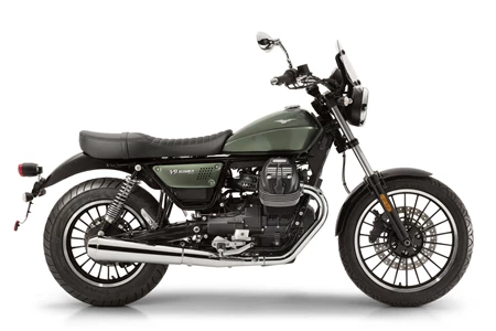 Moto Guzzi V9 Roamer 2019 Moto Guzzi V9 Roamer 2019