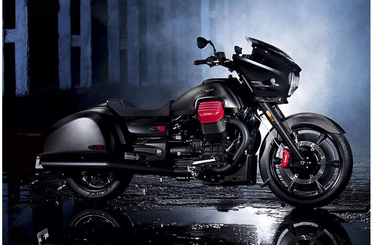 Moto Guzzi MGX-21 Moto Guzzi MGX-21