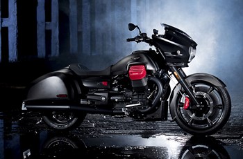 Moto Guzzi MGX-21 2019 - Bild 2