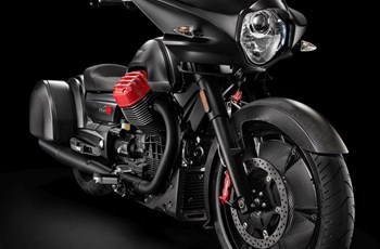 Moto Guzzi MGX-21 2019 - Bild 3