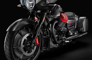 Moto Guzzi MGX-21 2019 - Bild 4