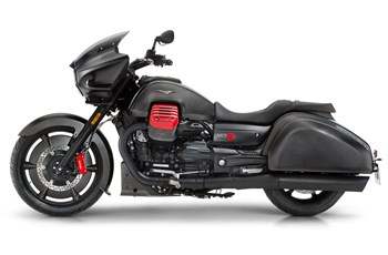 Moto Guzzi MGX-21 2019 - Bild 11