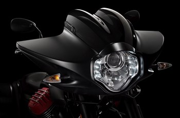 Moto Guzzi MGX-21 2019 - Bild 14