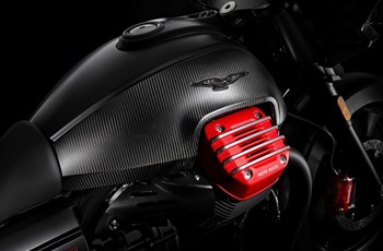 Moto Guzzi MGX-21 2019 - Bild 15