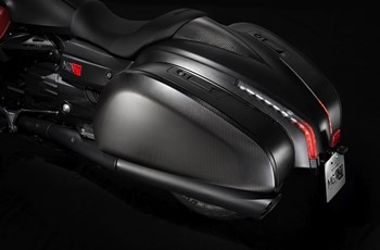 Moto Guzzi MGX-21 2019 - Bild 20