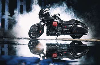Moto Guzzi MGX-21 2019 - Bild 23