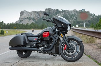 Moto Guzzi MGX-21 2019 - Bild 28