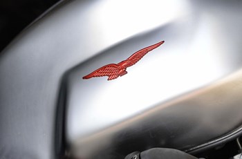 Moto Guzzi V7 III Racer 2019 - Bild 6