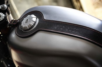 Moto Guzzi V7 III Racer 2019 - Bild 13