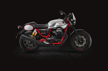 Moto Guzzi V7 III Racer 2019 - Bild 16