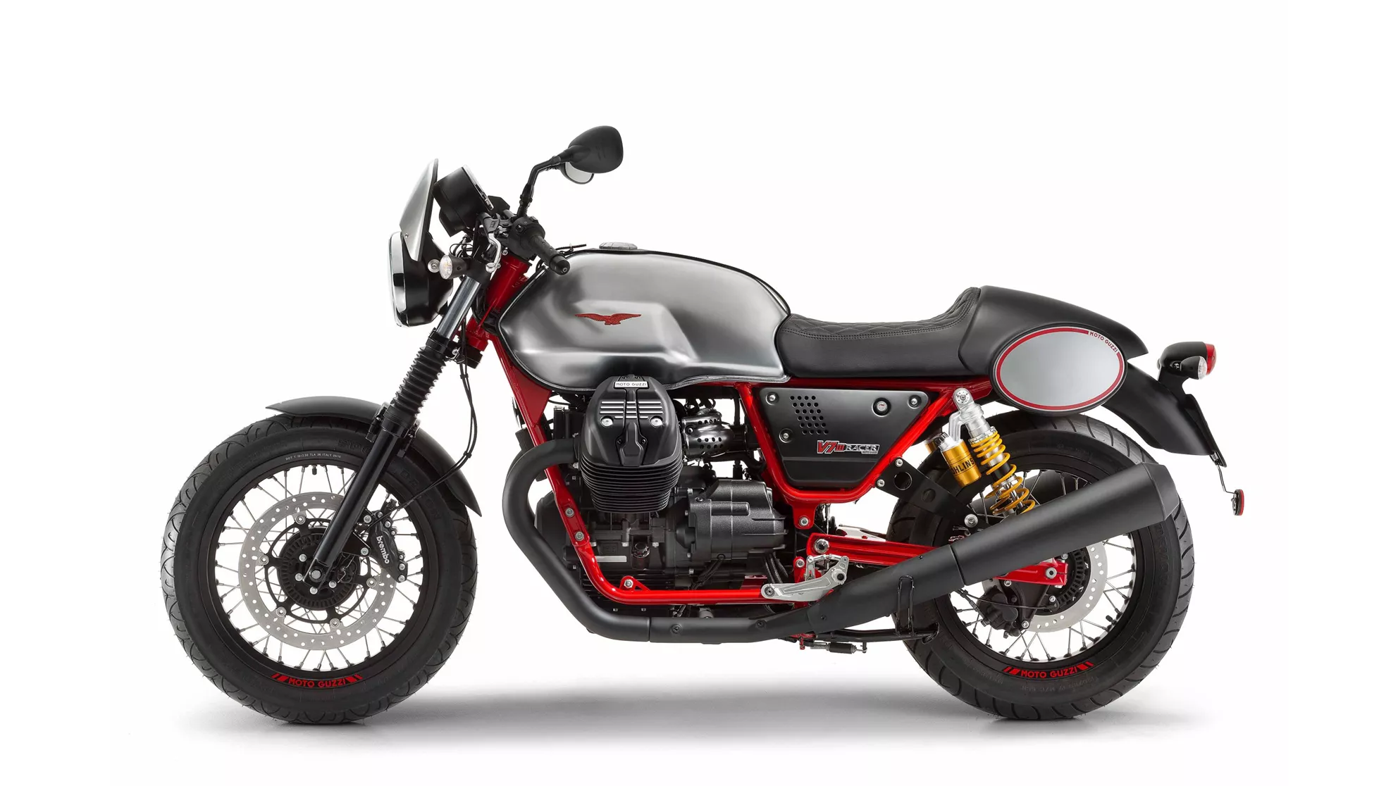 Moto Guzzi V7 III Racer - Image 15 Moto Guzzi V7 III Racer - Image 15