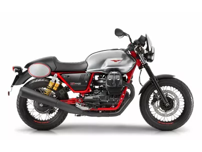 Moto Guzzi V7 III Racer 2019 Moto Guzzi V7 III Racer 2019