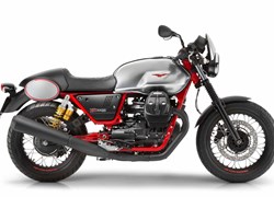 Moto Guzzi V7 III Racer