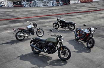 Moto Guzzi V7 III Stone 2019 - Bild 3 Moto Guzzi V7 III Stone 2019 - Bild 3