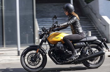 Moto Guzzi V7 III Stone 2019 - Bild 4 Moto Guzzi V7 III Stone 2019 - Bild 4