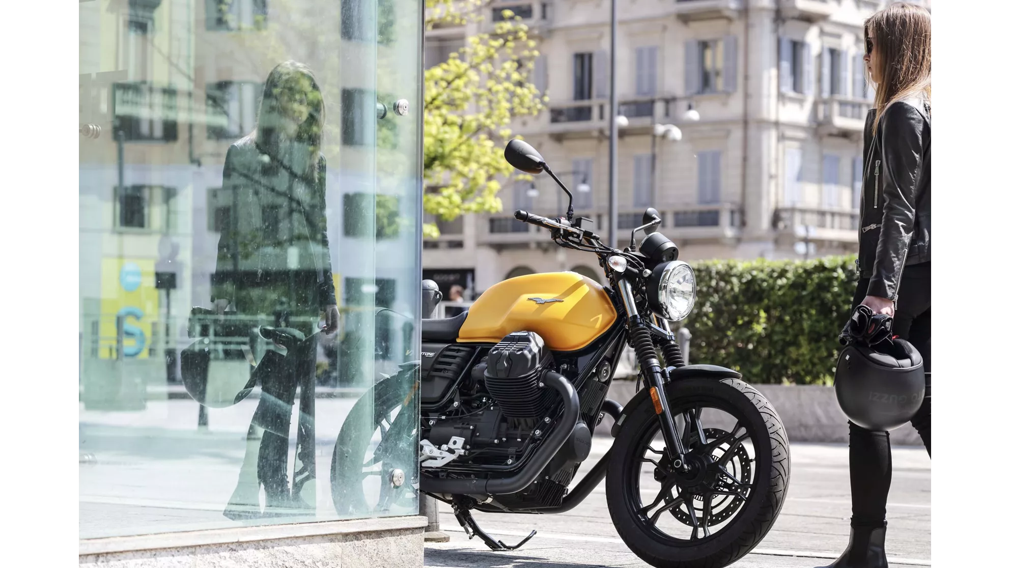 Moto Guzzi V7 III Stone - Image 3 Moto Guzzi V7 III Stone - Image 3