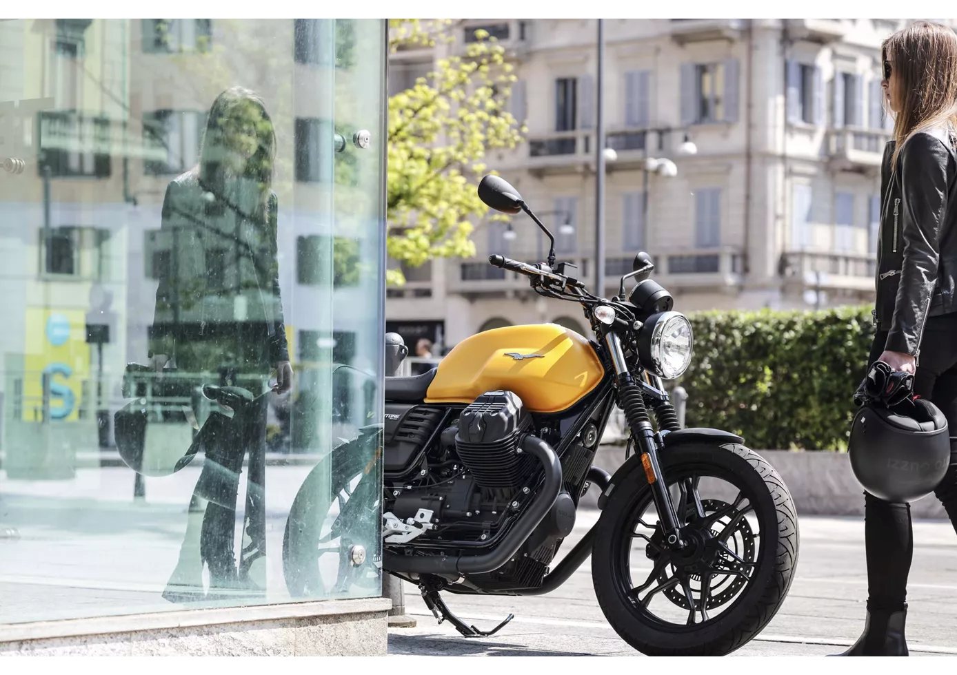 Moto Guzzi V7 III Stone 2019