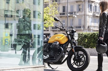 Moto Guzzi V7 III Stone 2019 - Bild 5 Moto Guzzi V7 III Stone 2019 - Bild 5