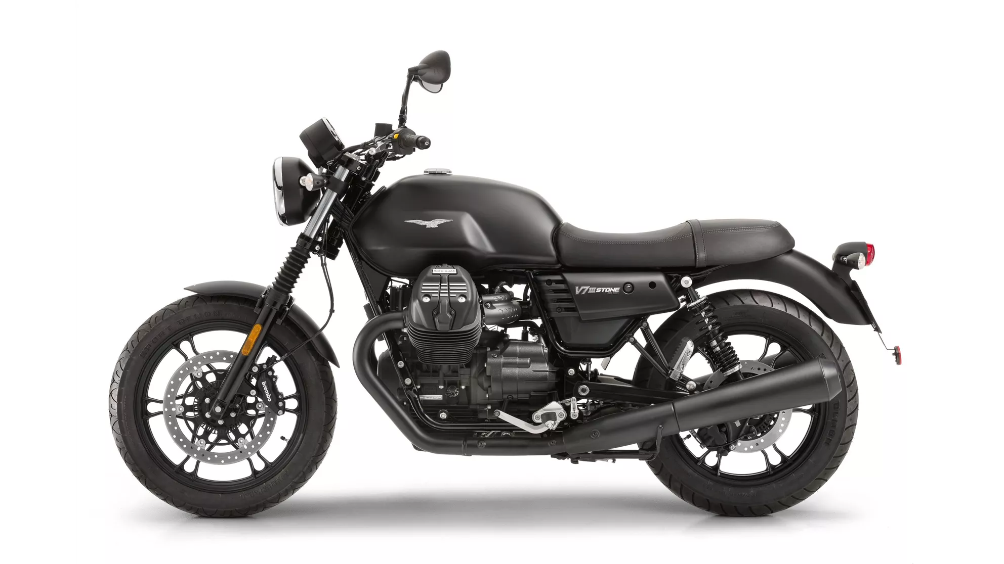 Moto Guzzi V7 III Stone - Image 9 Moto Guzzi V7 III Stone - Image 9
