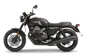 Moto Guzzi V7 III Stone 2019 - Bild 11 Moto Guzzi V7 III Stone 2019 - Bild 11