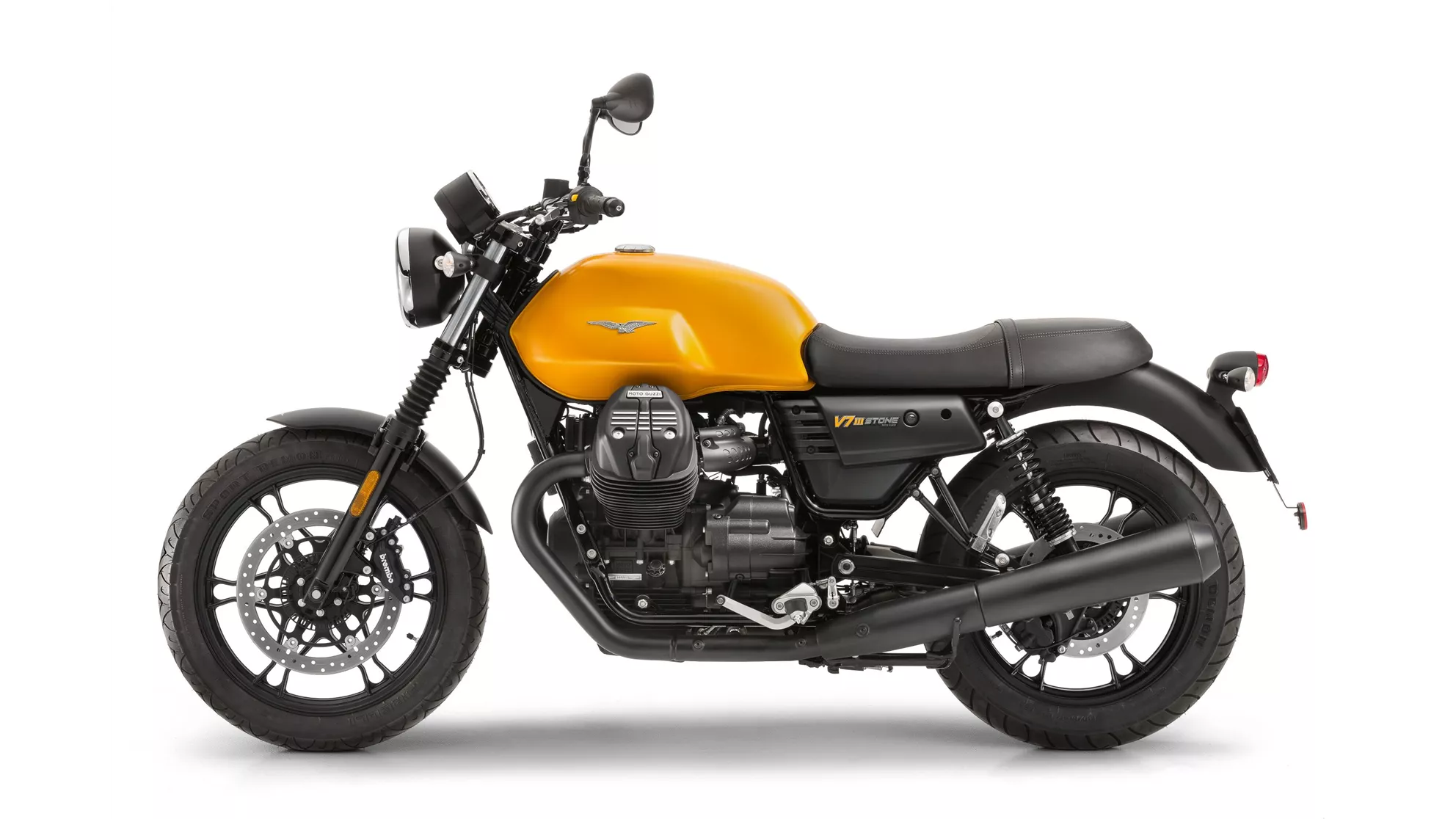 Moto Guzzi V7 III Stone - Image 10 Moto Guzzi V7 III Stone - Image 10