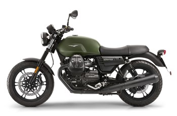 Moto Guzzi V7 III Stone 2019 - Bild 13 Moto Guzzi V7 III Stone 2019 - Bild 13