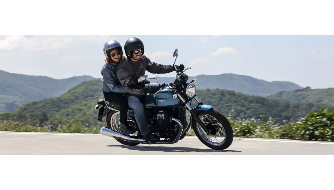 Moto Guzzi V7 III Special 2019