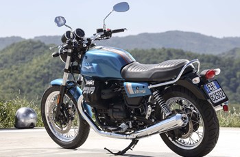Moto Guzzi V7 III Special 2019 - Bild 4 Moto Guzzi V7 III Special 2019 - Bild 4