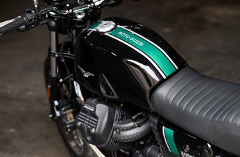 Moto Guzzi V7 III Special 2019 - Bild 8 Moto Guzzi V7 III Special 2019 - Bild 8