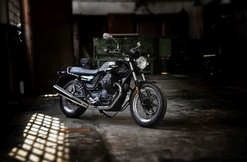 Moto Guzzi V7 III Special 2019 - Bild 9 Moto Guzzi V7 III Special 2019 - Bild 9