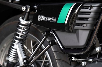 Moto Guzzi V7 III Special 2019 - Bild 11 Moto Guzzi V7 III Special 2019 - Bild 11