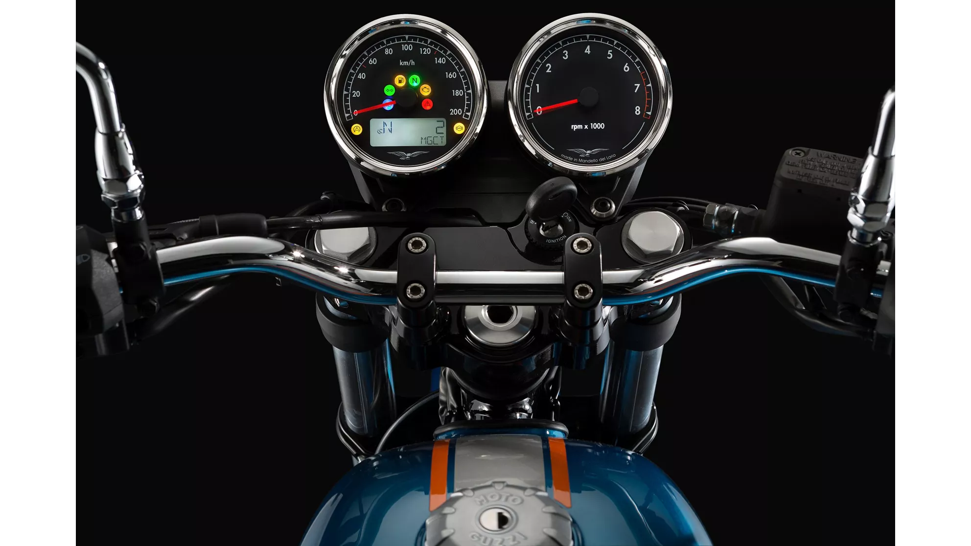 Moto Guzzi V7 III Special - Image 17 Moto Guzzi V7 III Special - Image 17