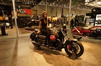 Moto Guzzi California 1400 Audace Carbon 2019 - Bild 3