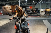 Moto Guzzi California 1400 Audace Carbon 2019 - Bild 5