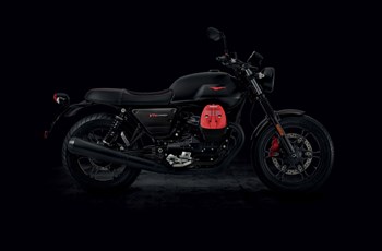 Moto Guzzi V7 III Carbon 2019 - Bild 2 Moto Guzzi V7 III Carbon 2019 - Bild 2