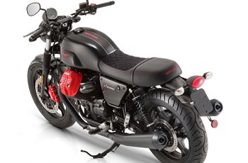 Moto Guzzi V7 III Carbon 2019 - Bild 3 Moto Guzzi V7 III Carbon 2019 - Bild 3