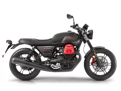 Moto Guzzi V7 III Carbon 2019 Moto Guzzi V7 III Carbon 2019