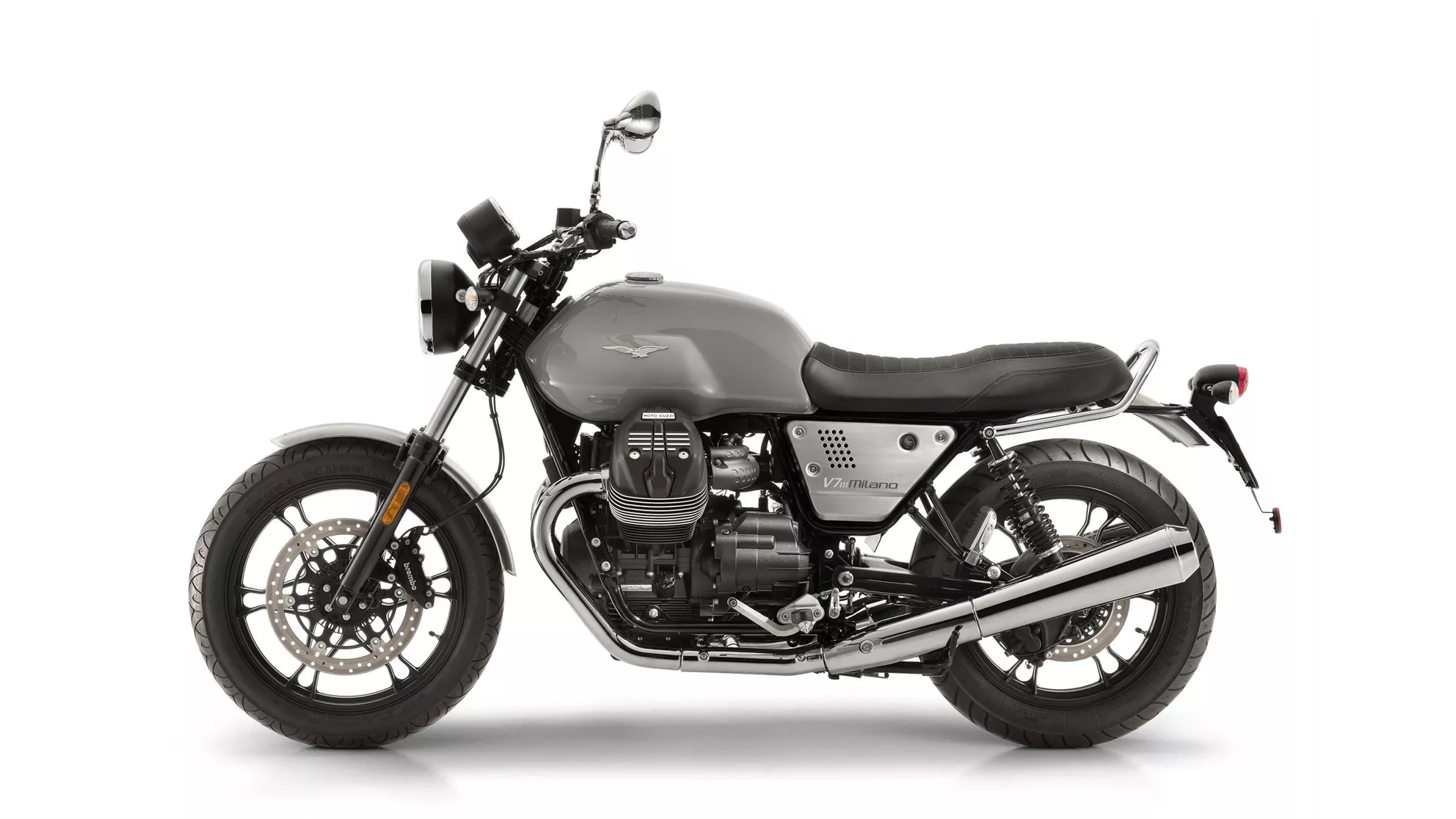 Moto Guzzi V7 III Milano - Image 1 Moto Guzzi V7 III Milano - Image 1