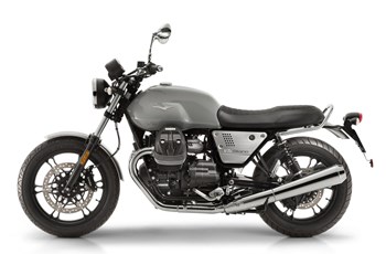 Moto Guzzi V7 III Milano 2019 - Bild 3