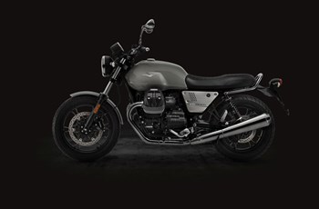 Moto Guzzi V7 III Milano 2019 - Bild 4