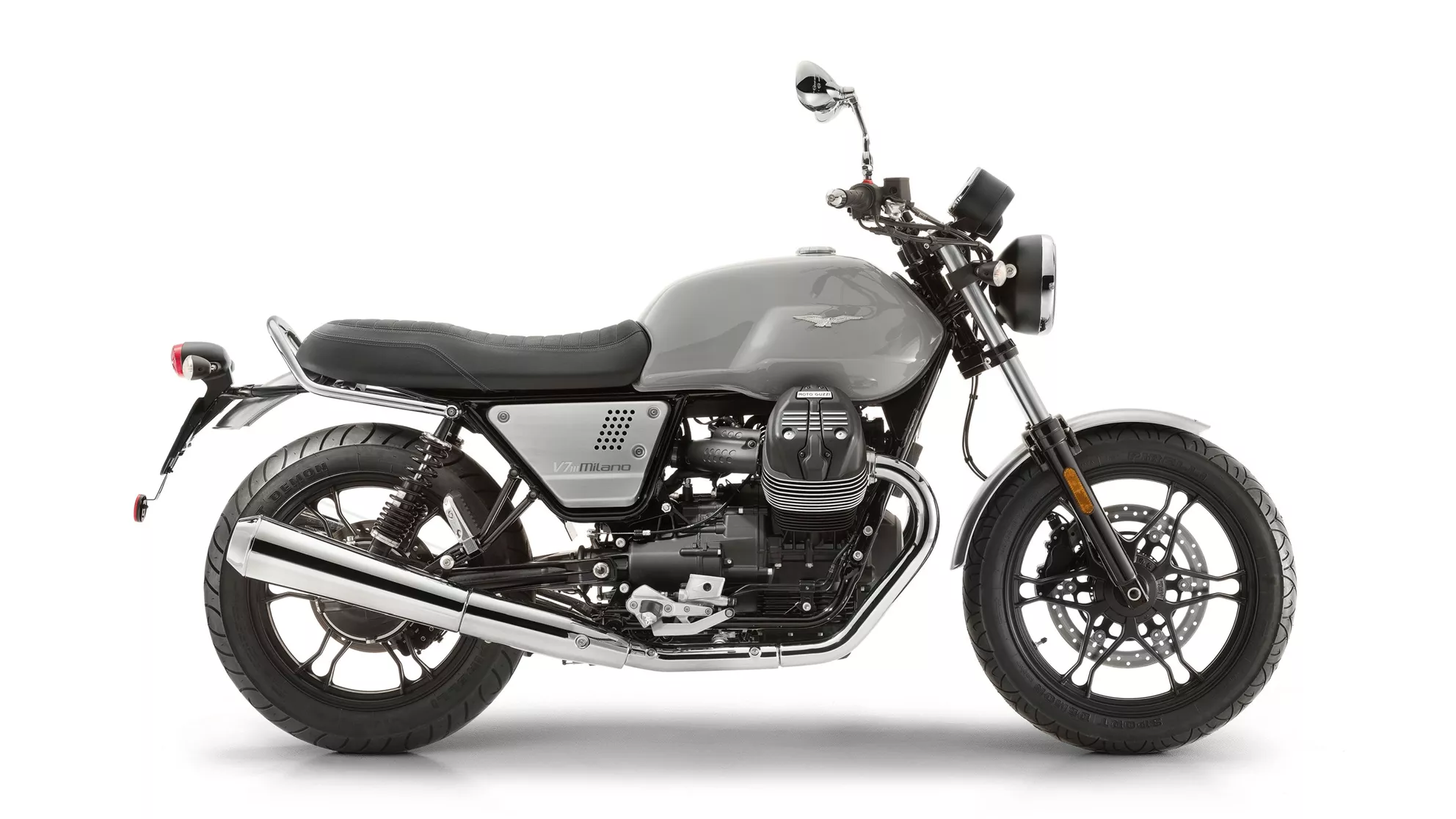 Moto Guzzi V7 III Milano - Image 3 Moto Guzzi V7 III Milano - Image 3